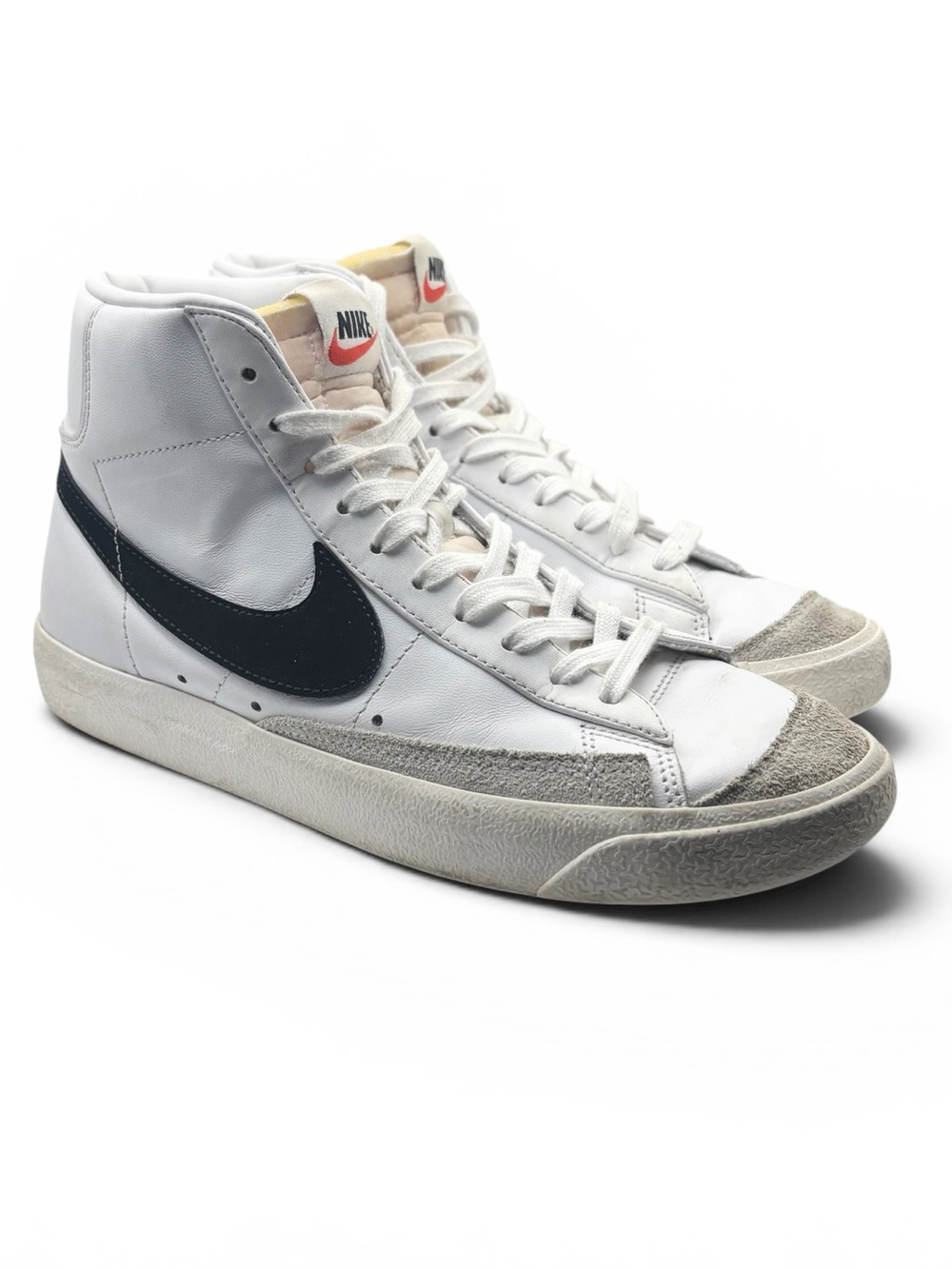 Nike Blazer ‘77 Mid Vintage Black & White